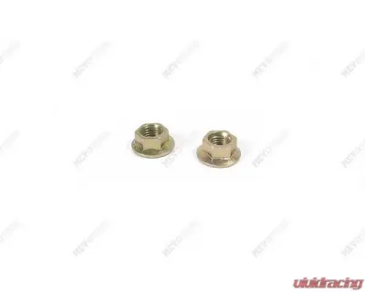 Mevotech Supreme Stabilizer Bar Link Kit Front - MK90124