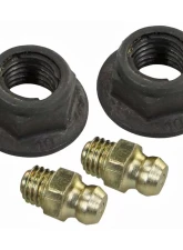 Mevotech Supreme Stabilizer Bar Link Kit Front                                     - MK90124 - Image 4