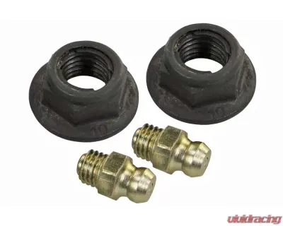 Mevotech Supreme Stabilizer Bar Link Kit Front - MK90124