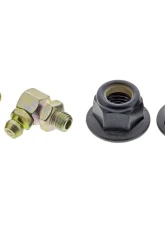 Mevotech Supreme Stabilizer Bar Link Kit Rear                                     - MK90345 - Image 4