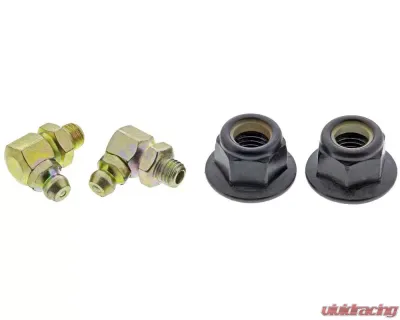 Mevotech Supreme Stabilizer Bar Link Kit Rear - MK90345