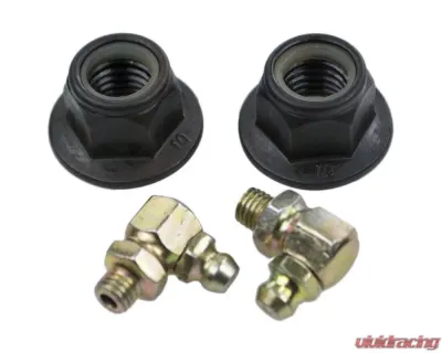 Mevotech Supreme Stabilizer Bar Link Kit Front - MK90349