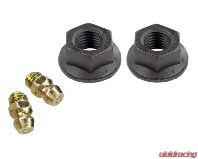 Mevotech Supreme Stabilizer Bar Link Kit Rear Left - MK90453