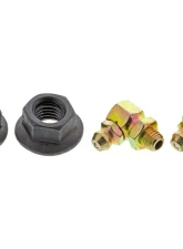 Mevotech Supreme Stabilizer Bar Link Kit Front Left                                     - MK90456 - Image 4