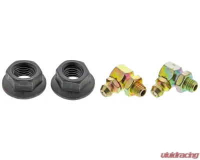 Mevotech Supreme Stabilizer Bar Link Kit Front Left - MK90456
