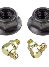 Mevotech Supreme Stabilizer Bar Link Kit Nissan Altima Rear 1993-2001                                     - MK90468 - Image 4