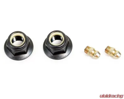 Mevotech Supreme Stabilizer Bar Link Kit Honda CR-V Rear Right 1997-2001 - MK90668