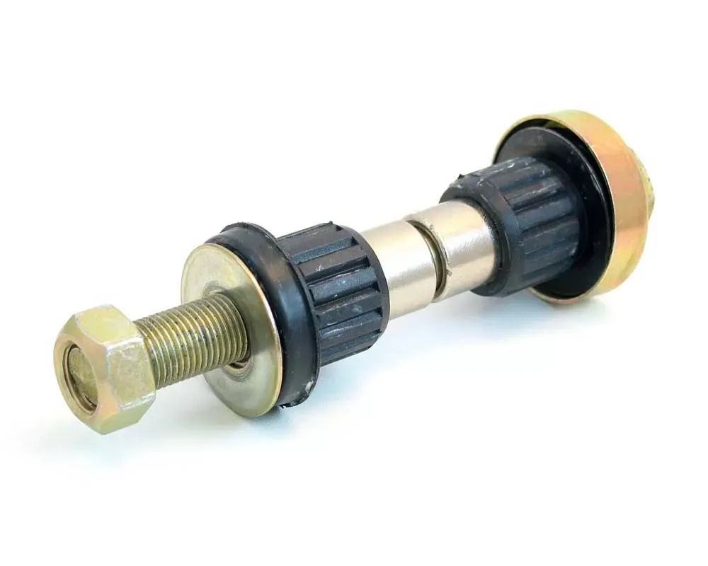 Mevotech Supreme Steering Idler Arm Bushing Mercedes-Benz Front - MK9098