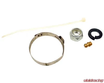 Mevotech Supreme Rack and Pinion Bellows Kit Nissan Maxima Front Left 1982-1984 - MK9316