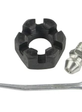 Mevotech Supreme Steering Pitman Arm Front                                     - MK9653 - Image 4