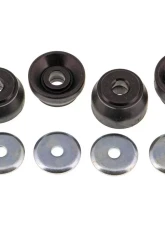 Mevotech Supreme Strut Rod Bushing Kit Front                                     - MK9733 - Image 2
