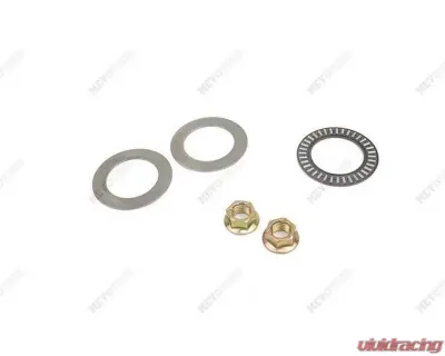 Mevotech Supreme Strut Mount Kit Subaru Justy Front Upper 1988-1994 - MK9776