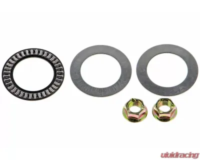 Mevotech Supreme Strut Mount Kit Subaru Justy Front Upper 1988-1994 - MK9776