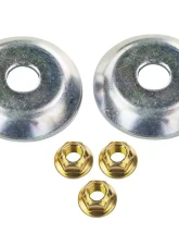 Mevotech Supreme Strut Mount Kit Pontiac Fiero Rear 1984-1988                                     - MP902916 - Image 3