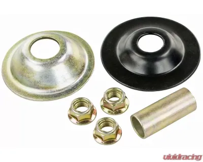Mevotech Supreme Strut Mount Kit Rear Left - MP902969