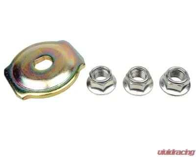 Mevotech Supreme Strut Mount Kit Mazda Rear Left - MP904995