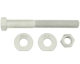 Mevotech Supreme Alignment Cam Bolt Kit Front