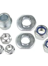 Mevotech Supreme Control Arm Bushing Kit Mercedes-Benz Front Lower                                     - MS104130 - Image 2