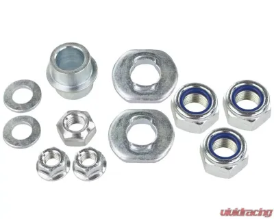 Mevotech Supreme Control Arm Bushing Kit Mercedes-Benz Front Lower - MS104130