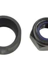 Mevotech Supreme Steering Tie Rod End BMW M3 Front Left Outer 2001-2006                                     - MS106158 - Image 3