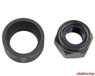 Mevotech Supreme Steering Tie Rod End BMW M3 Front Left Outer 2001-2006 - MS106158