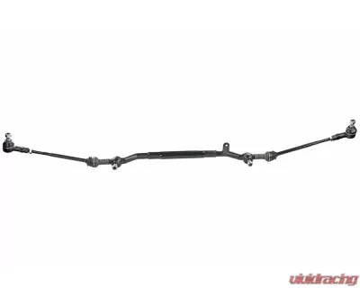 Mevotech Supreme Steering Tie Rod Assembly Mercedes-Benz Front - MS106171