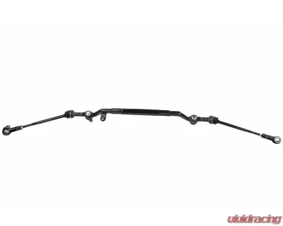 Mevotech Supreme Steering Tie Rod Assembly Mercedes-Benz SLK230 Front 1998-2000 - MS106172