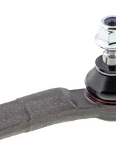 Mevotech Supreme Steering Tie Rod End Front Left Outer                                     - MS10624 - Image 3