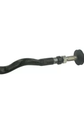 Mevotech Supreme Steering Tie Rod End Assembly BMW Front Right                                     - MS10760 - Image 2