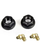 Mevotech Supreme Stabilizer Bar Link Kit BMW Front Left                                     - MS108161 - Image 3