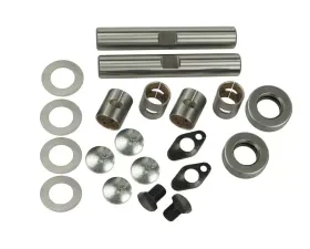 Mevotech Supreme Steering King Pin Set Dodge Front