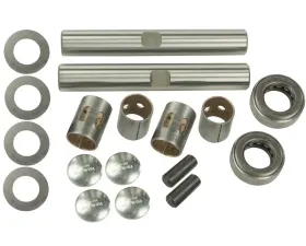 Mevotech Supreme Steering King Pin Set Dodge Front