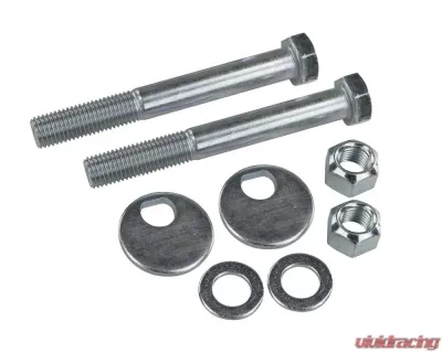 Mevotech Supreme Alignment Cam Bolt Kit Jeep Liberty Front 2002-2007 - MS250173