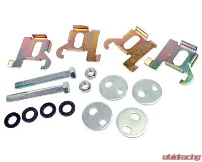 Mevotech Supreme Alignment Cam Bolt Kit Dodge Ram 1500 Front 2002-2005 - MS25036