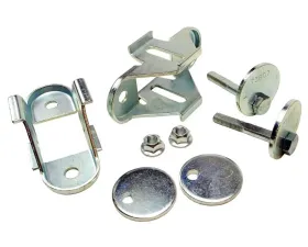 Mevotech Supreme Alignment Cam Bolt Kit Rear
