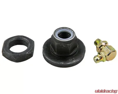 Mevotech Supreme Steering Tie Rod End Front Right Outer - MS25631