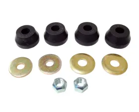 Mevotech Supreme Strut Rod Bushing Kit Rear