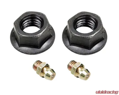 Mevotech Supreme Stabilizer Bar Link Kit Front - MS258128