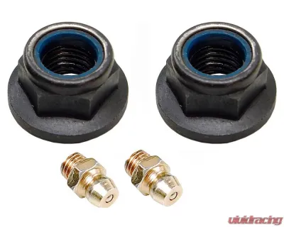 Mevotech Supreme Stabilizer Bar Link Kit Chrysler 200 Rear Left 2015-2017 - MS258133