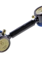 Mevotech Supreme Stabilizer Bar Link Kit Chrysler 200 Rear Right 2015-2017                                     - MS258134 - Image 2