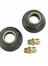 Mevotech Supreme Stabilizer Bar Link Kit Chrysler Pacifica Front 2017-2020                                     - MS258137 - Image 3
