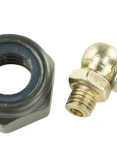Mevotech Supreme Stabilizer Bar Link Kit Jeep Wrangler Rear 2007-2018                                     - MS25832 - Image 3