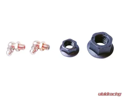 Mevotech Supreme Stabilizer Bar Link Kit Dodge Ram 2500 Front 2005 - MS25885