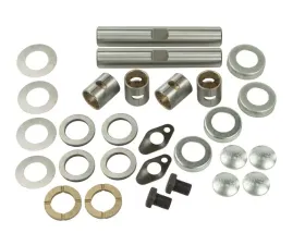 Mevotech Supreme Steering King Pin Set Dodge Front