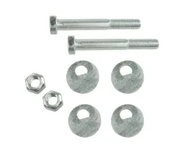 Mevotech Supreme Alignment Cam Bolt Kit Rear