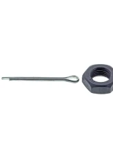 Mevotech Supreme Steering Tie Rod End Nissan Front Left Outer                                     - MS30603 - Image 4
