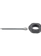 Mevotech Supreme Steering Tie Rod End Nissan Front Right Outer                                     - MS30604 - Image 4
