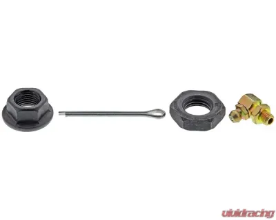 Mevotech Supreme Steering Tie Rod End Nissan Front Right Outer - MS30604