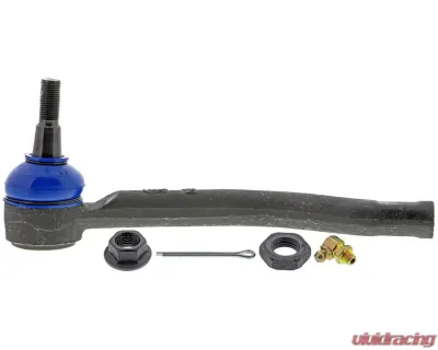 Mevotech Supreme Steering Tie Rod End Nissan Front Right Outer - MS30604