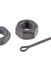 Mevotech Supreme Steering Tie Rod End Front Left Outer                                     - MS30607 - Image 3